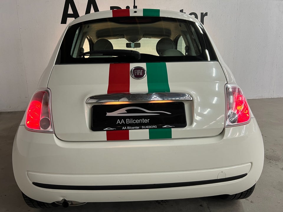 Fiat 500 1,2 Sport 3d