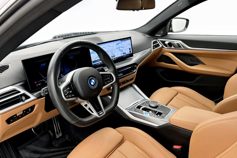 BMW i4 eDrive35 M-Sport 5d