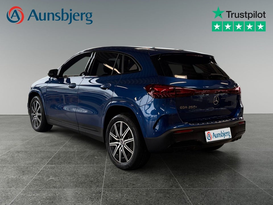 Mercedes EQA250+ AMG Advance 5d