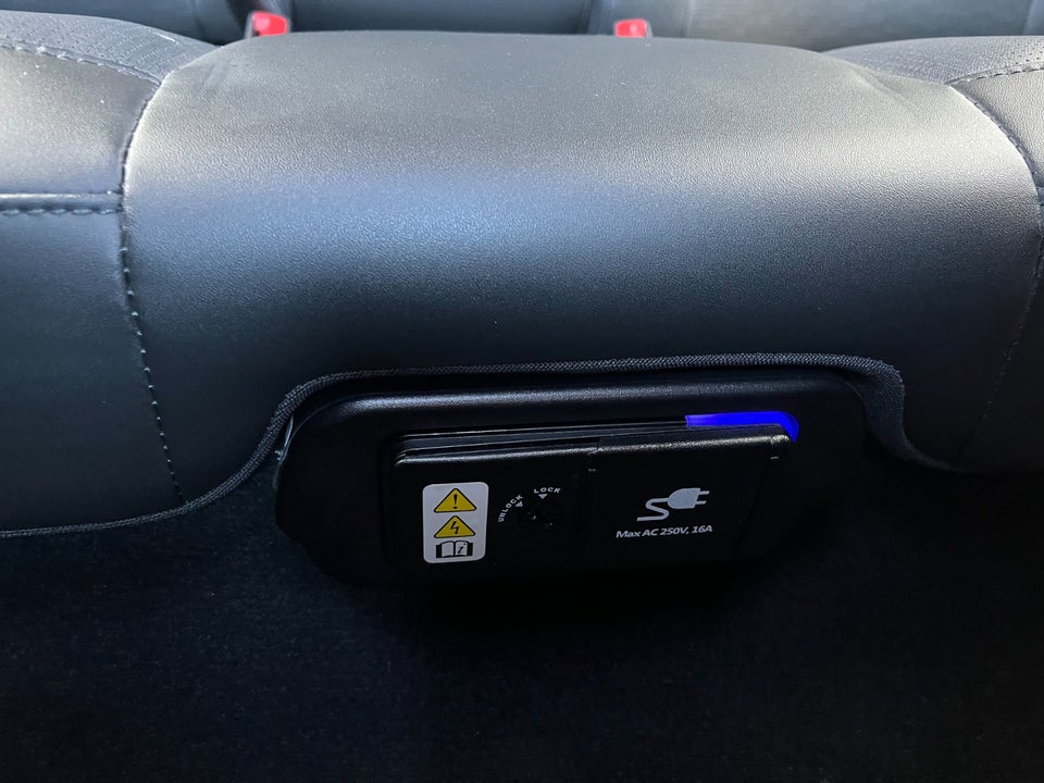 Kia Niro 64 EV Inspiration 5d