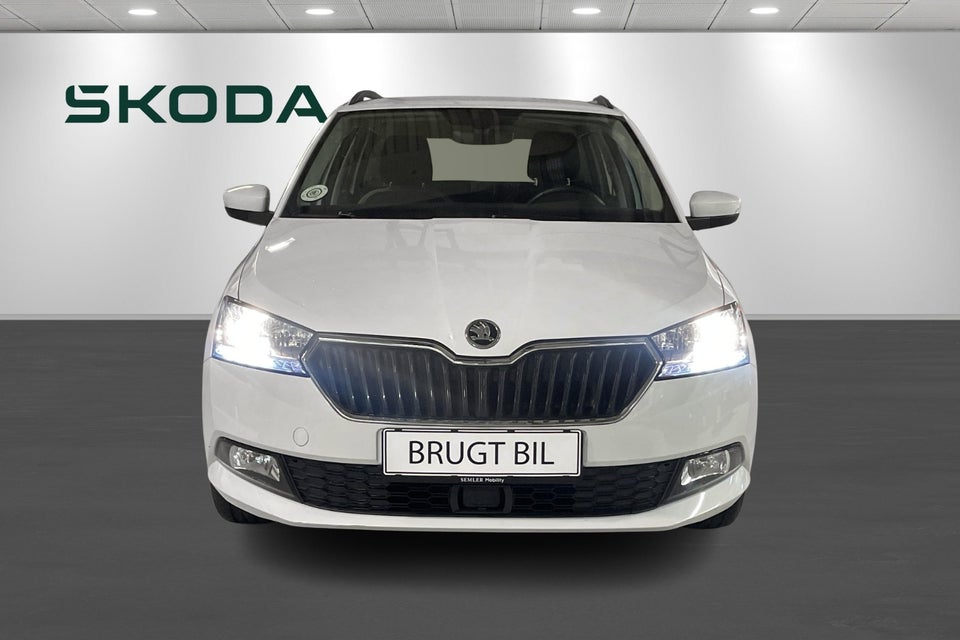 Skoda Fabia 1,0 TSi 95 Ambition 5d