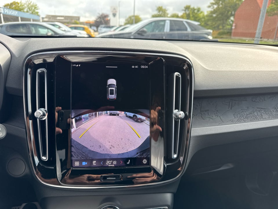 Volvo XC40 P6 ReCharge Core 5d