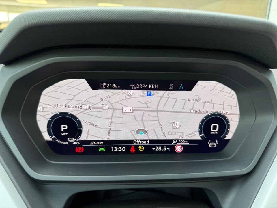 Audi Q4 e-tron 45 Advanced 5d