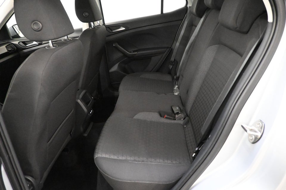 VW T-Cross 1,0 TSi 110 Life+ DSG 5d