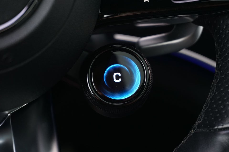 Mercedes EQE43 AMG 4Matic 4d