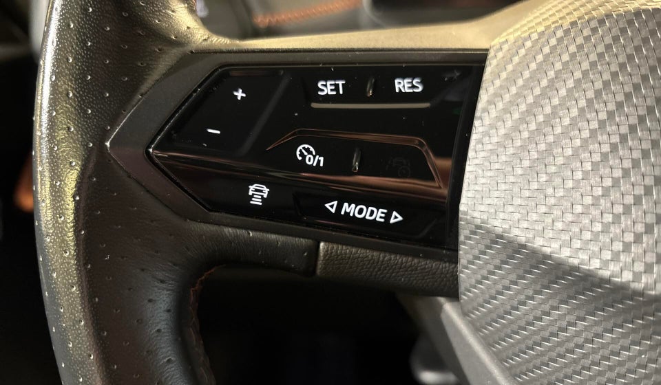 Cupra Born 58 Dinamica Pack High 5d