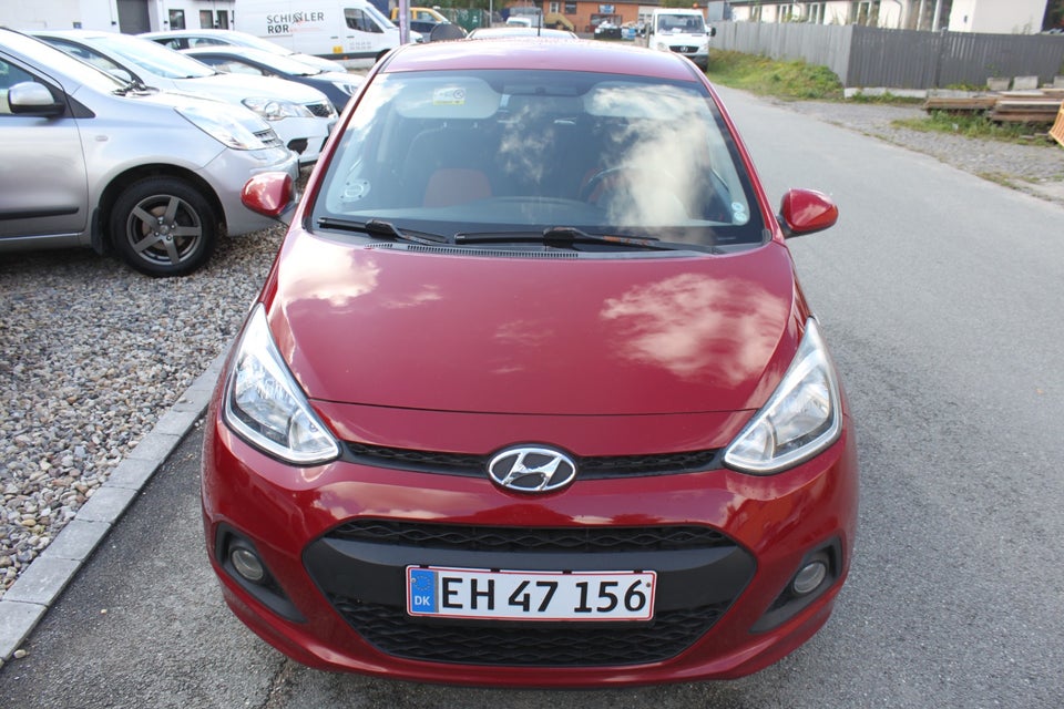 Hyundai i10 1,0 Access 5d