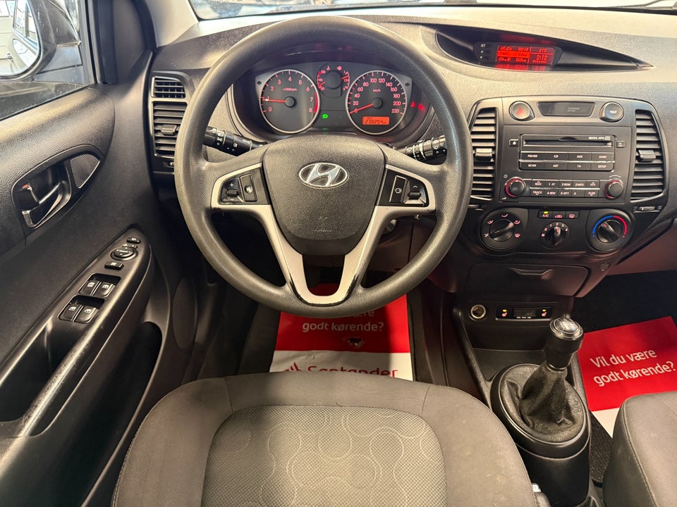 Hyundai i20 1,25 Classic 5d