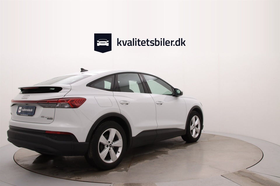 Audi Q4 e-tron 45 Attitude Sportback quattro 5d
