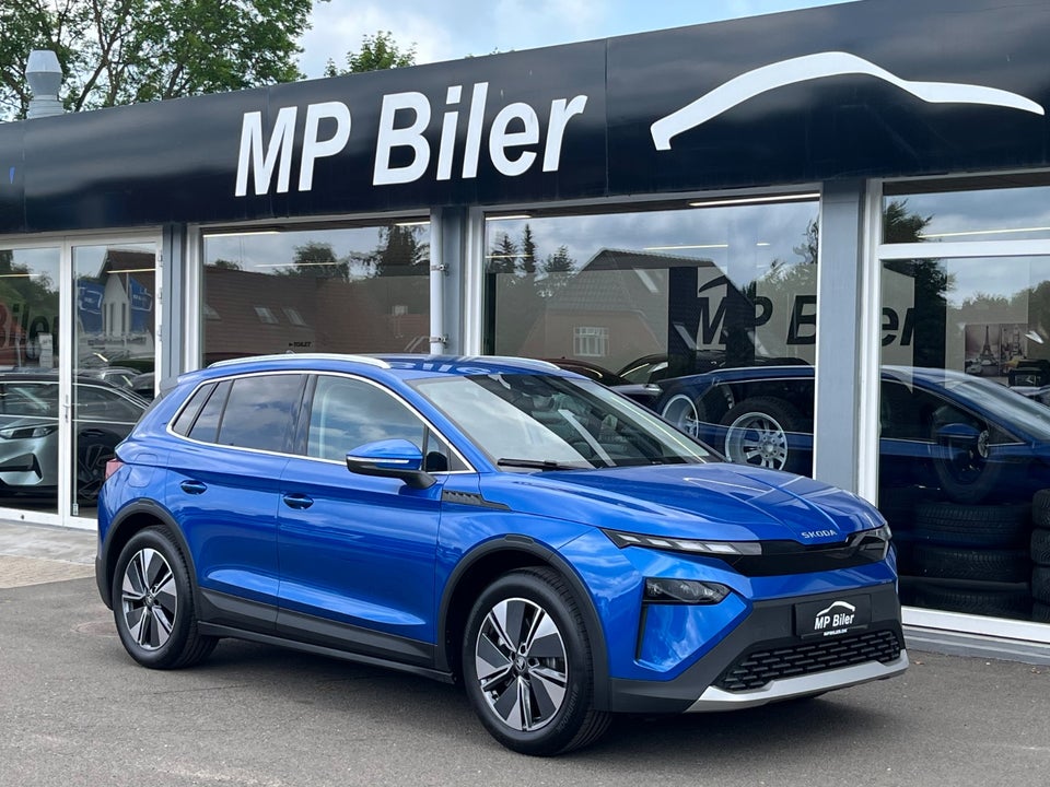 Skoda Elroq 85 iV Premium 5d