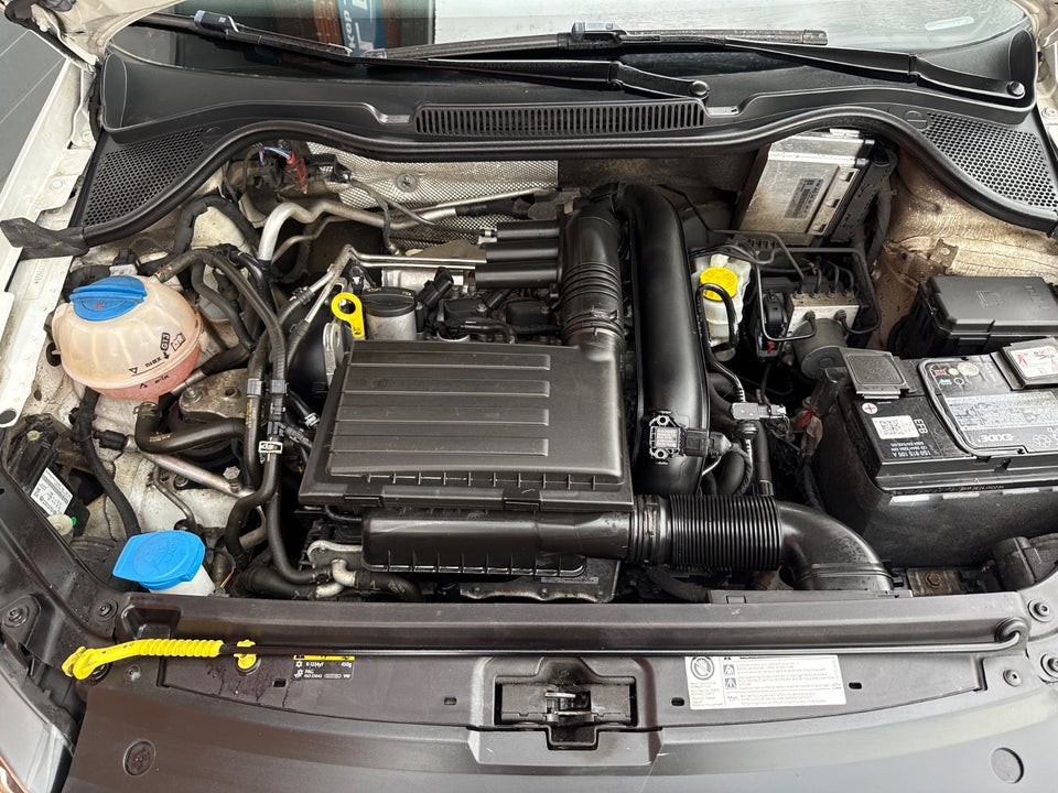 VW Polo 1,2 TSi 90 Comfortline BMT 5d