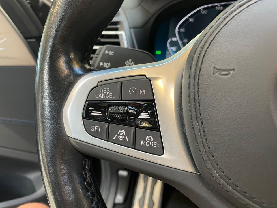 BMW iX3 Charged Plus M-Sport 5d