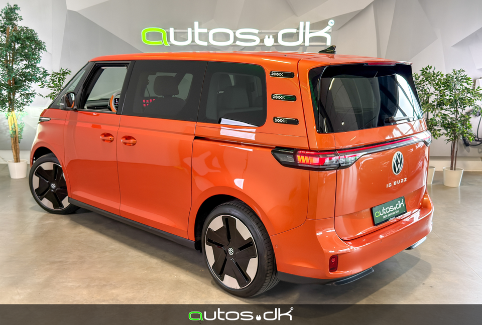 VW ID.Buzz 77 Pro SWB 5d