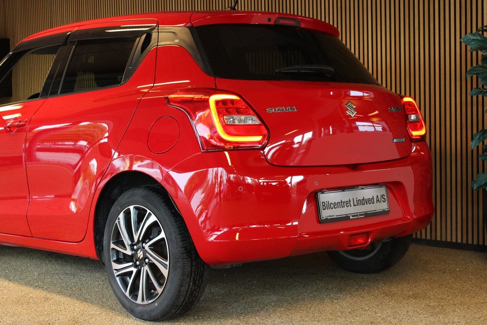 Suzuki Swift 1,2 mHybrid Exclusive 5d