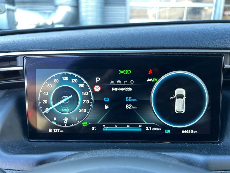 Hyundai Tucson 1,6 PHEV Advanced aut. 4WD 5d