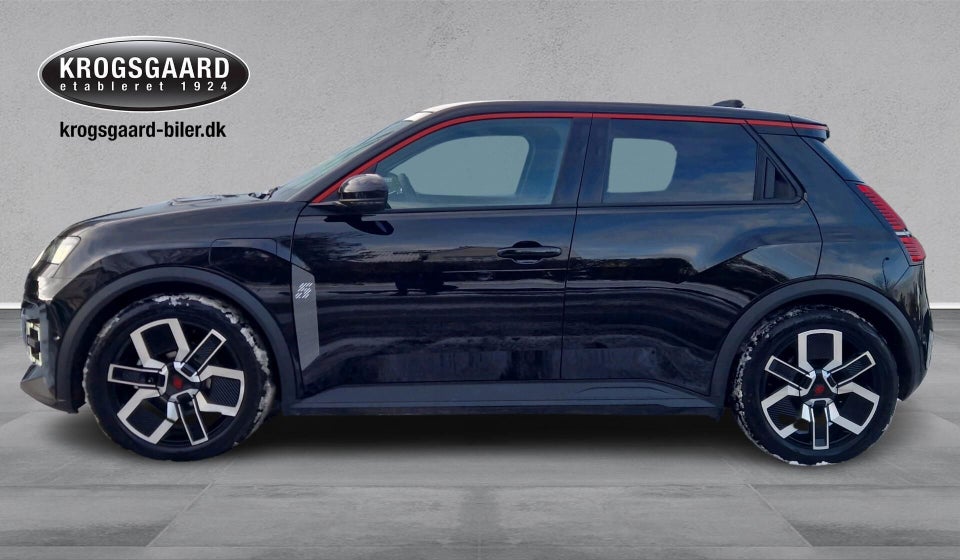 Renault 5 E-Tech 52 Techno 5d