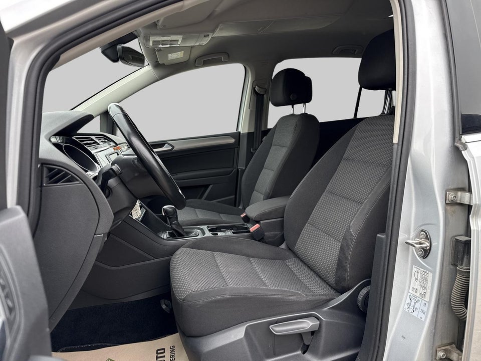 VW Touran 1,4 TSi 150 Comfortline DSG 7prs 5d