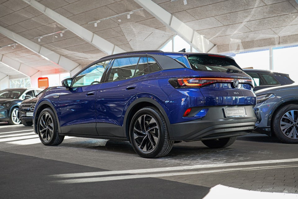 VW ID.4 77 Pro Performance 5d