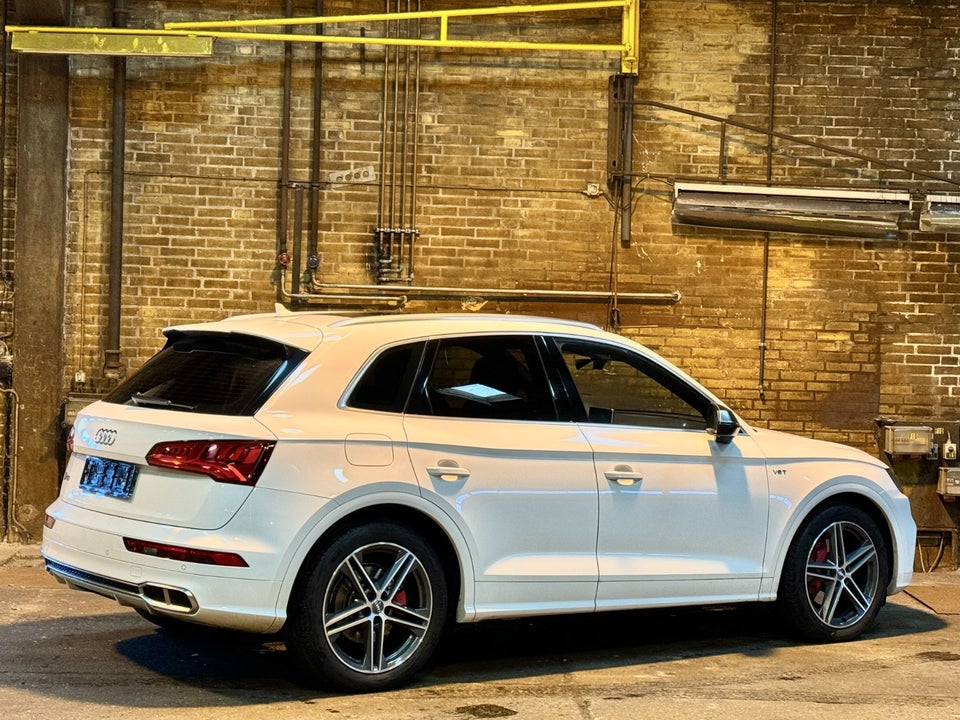 Audi SQ5 3,0 TFSi quattro Tiptr. 5d