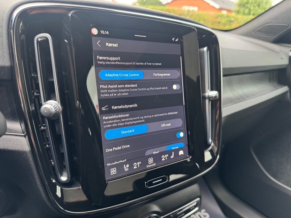 Volvo C40 P8 ReCharge Twin First Edition 5d