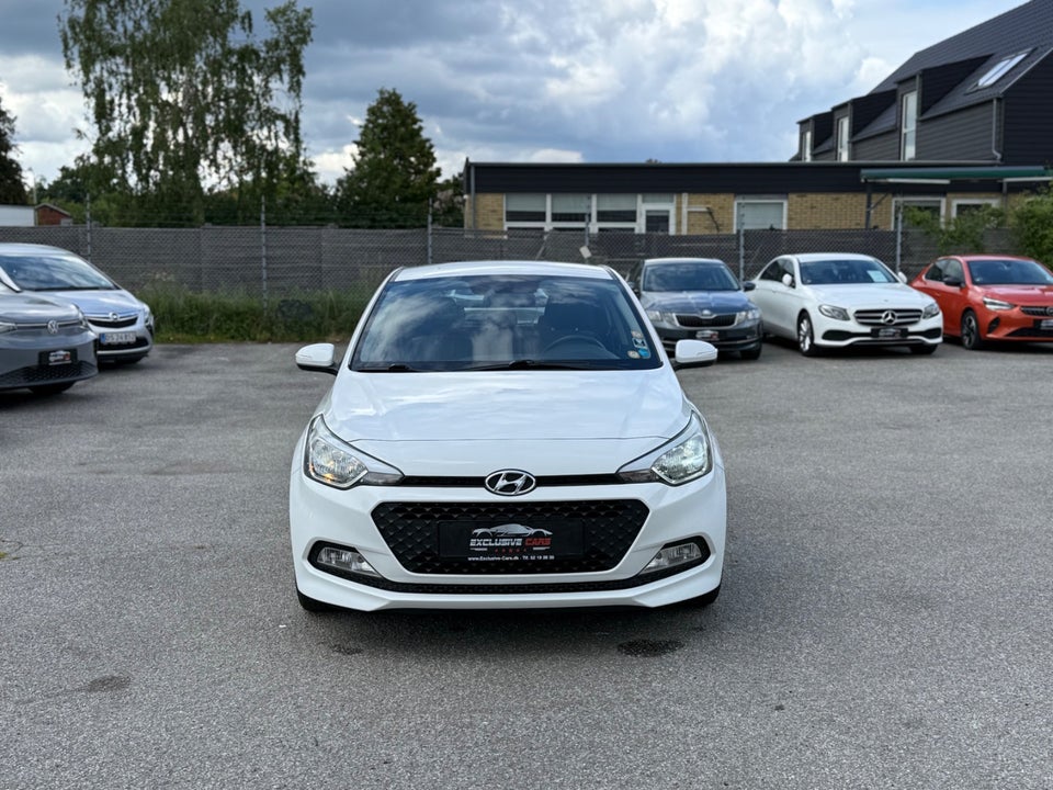 Hyundai i20 1,25 Trend 5d