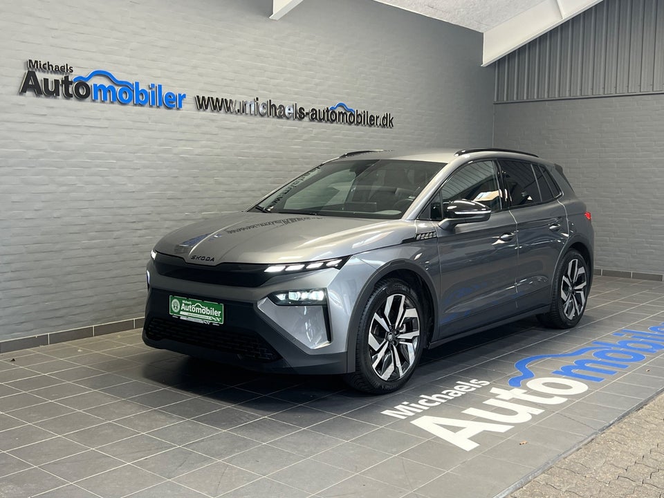 Skoda Elroq 85 iV Sportline 5d