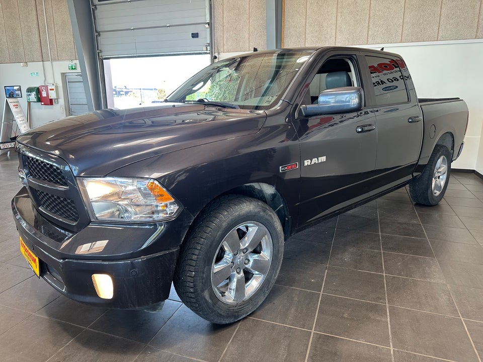 Dodge RAM 1500 3,0 EcoDiesel Big Horn Crew Cab aut 4d