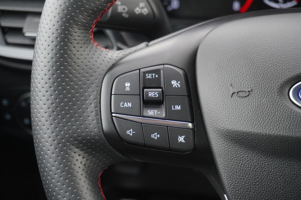 Ford Fiesta 1,0 EcoBoost mHEV ST-Line 5d