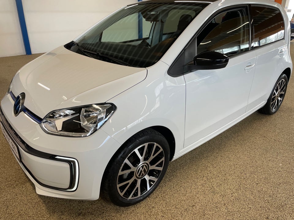 VW e-Up! Move Up! 5d