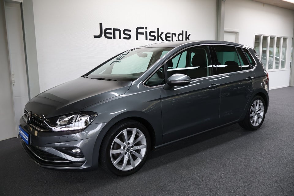VW Golf Sportsvan 1,5 TSi 150 Highline DSG 5d