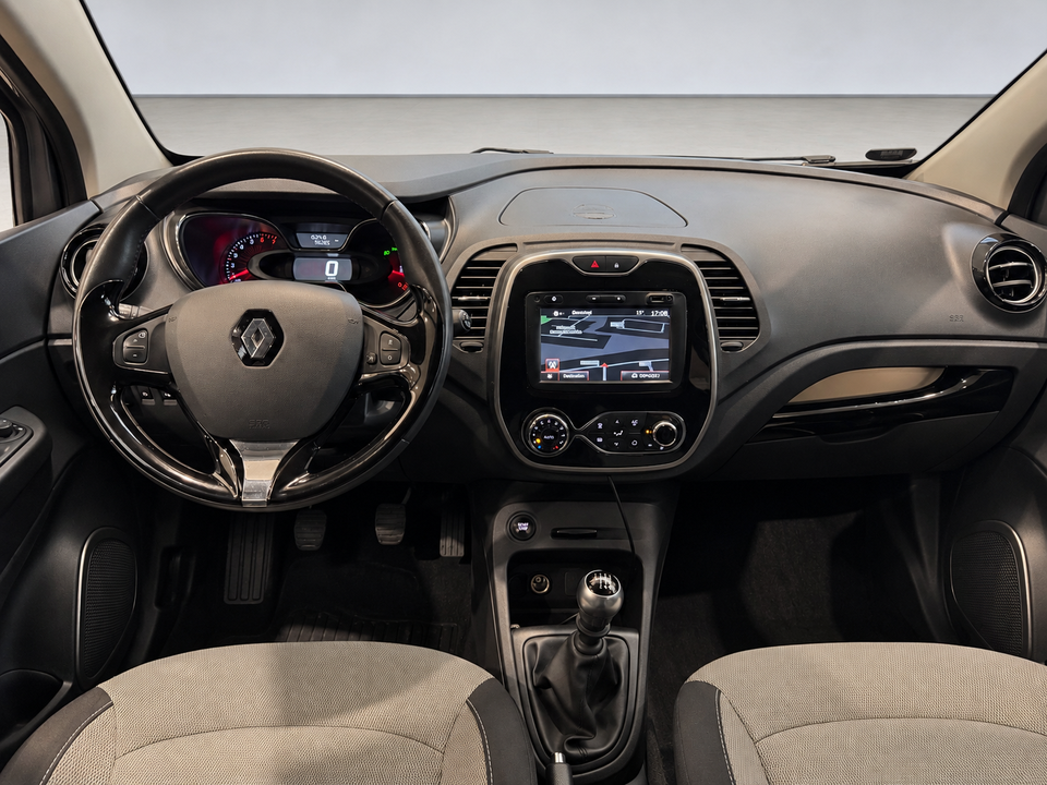 Renault Captur 1,2 TCe 120 Expression 5d