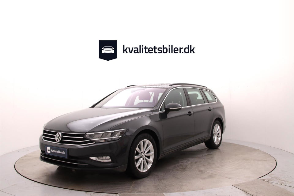 VW Passat 1,5 TSi 150 Business+ Variant DSG 5d