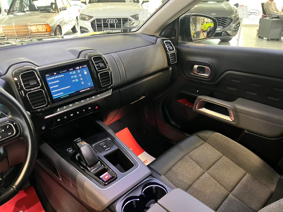 Citroën C5 Aircross 1,6 Hybrid Feel EAT8 5d