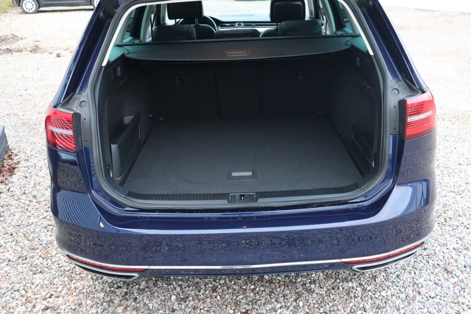 VW Passat 1,4 GTE Variant DSG 5d