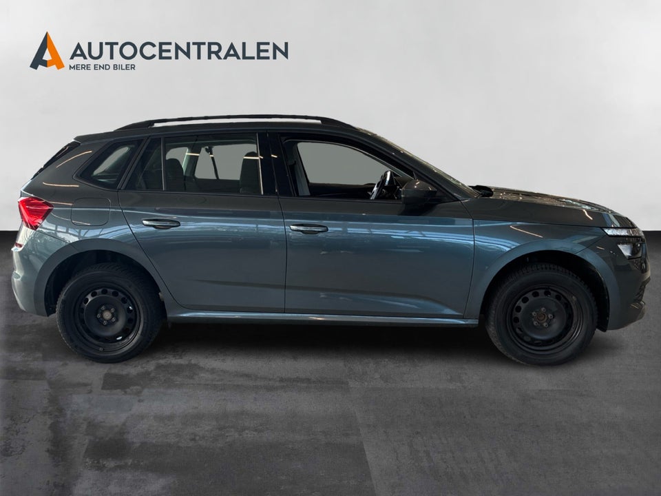 Skoda Kamiq 1,0 TSi 110 Dynamic DSG 5d