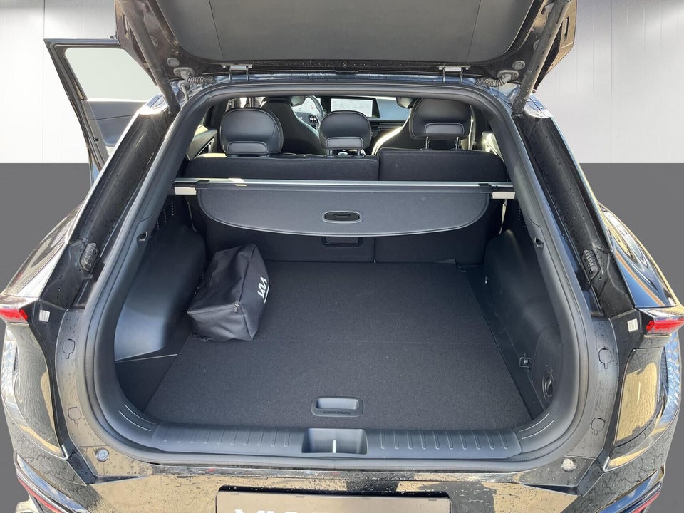 Kia EV6 77 Long Range Performance GT-Line AWD 5d