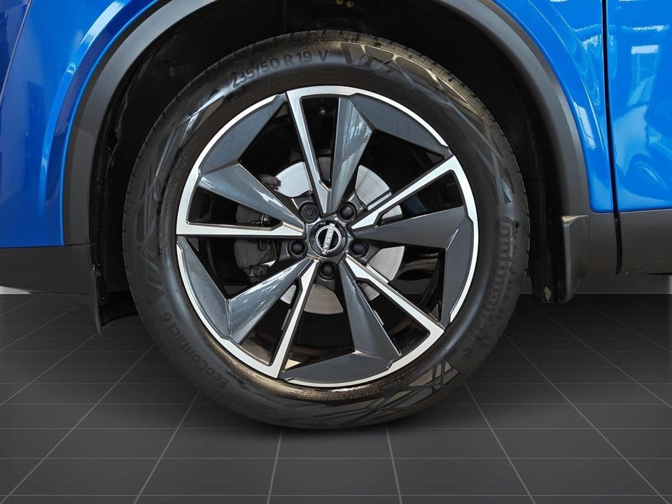 Nissan Qashqai 1,3 mHEV Tekna+ X-tr. 5d