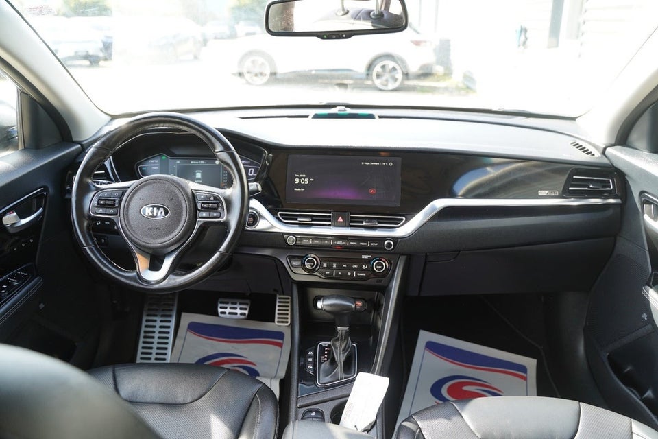 Kia Niro 1,6 PHEV Advance DCT 5d