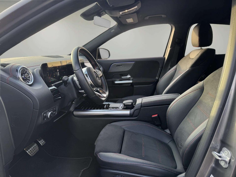 Mercedes EQA250+ AMG Line 5d