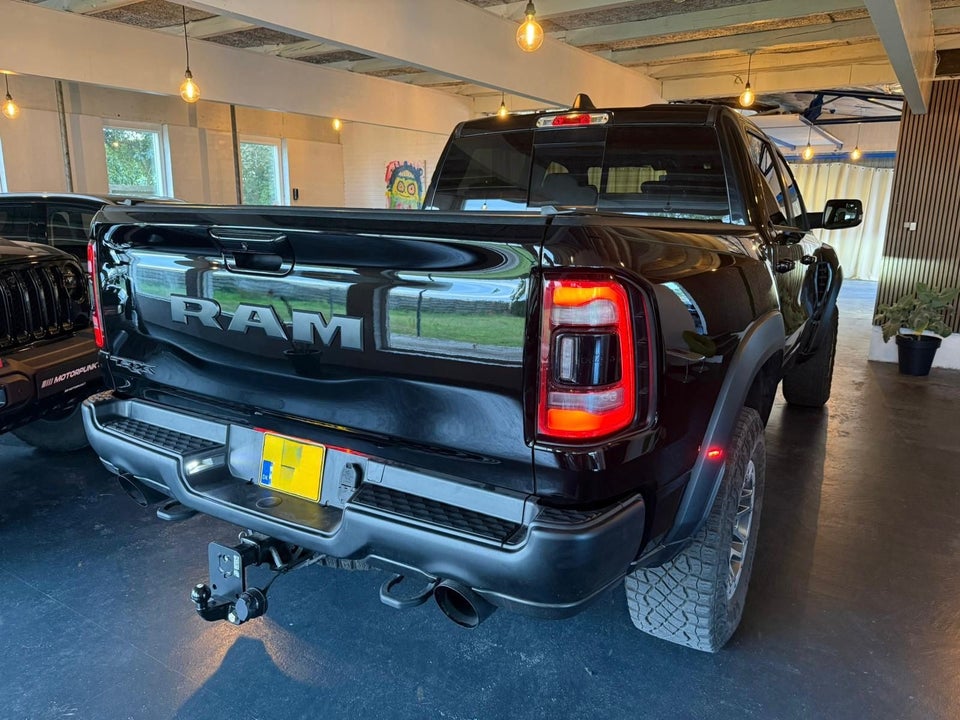 Dodge RAM 1500 6,2 TRX Supercharged aut. 4d
