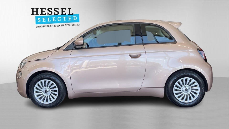 Fiat 500e 42 Icon 3d