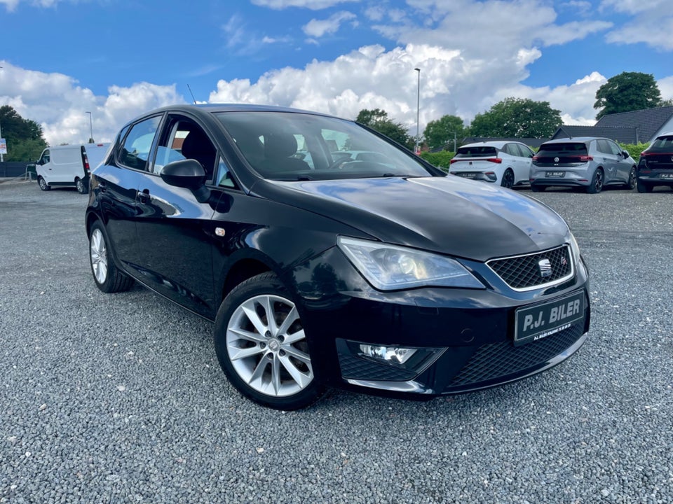 Seat Ibiza 1,2 TSi 105 FR Avengers eco 5d