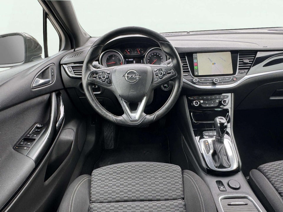 Opel Astra 1,6 CDTi 136 Dynamic Sports Tourer aut. 5d