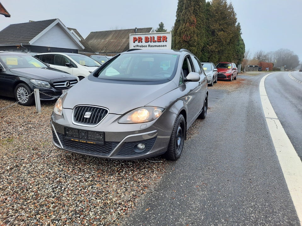 Seat Altea XL 1,4 TSi 125 I-Tech 5d