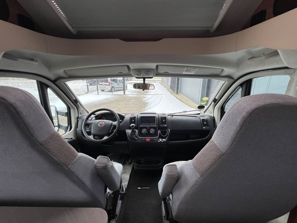 Fiat Weinsberg 2,3 MJT Carasuite 700 ME aut.