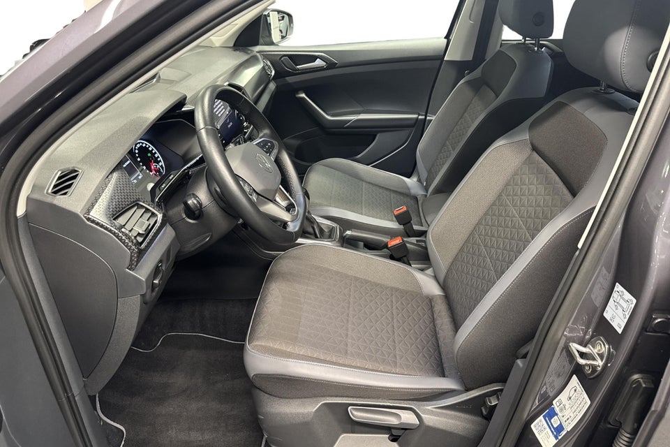 VW T-Cross 1,5 TSi 150 Style Team DSG 5d