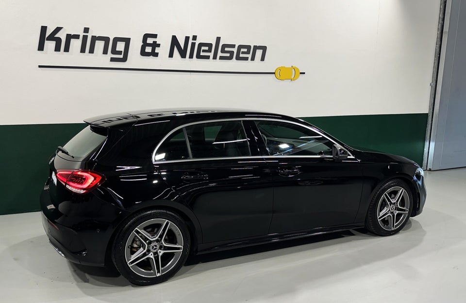 Mercedes A200 1,3 AMG Line aut. 5d