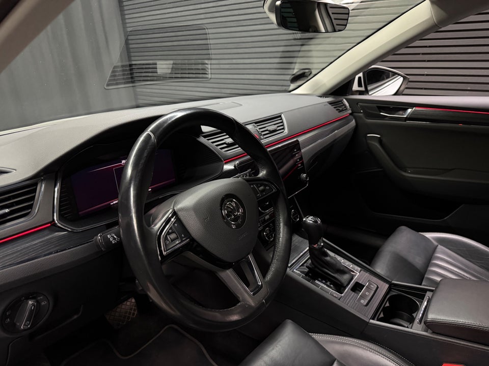 Skoda Superb 1,5 TSi 150 Business Executive Combi DSG 5d