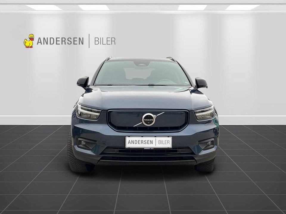 Volvo XC40 P8 ReCharge Twin Pro 5d