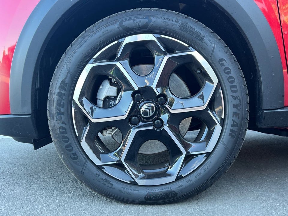 Citroën ë-C3 44 VTR Sport Ltd. 5d